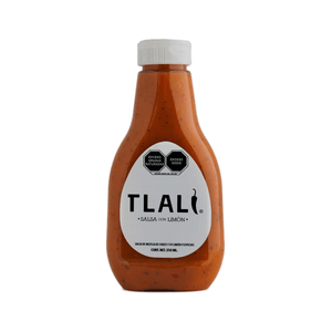 Salsa Artesanal con Limón 250 Ml