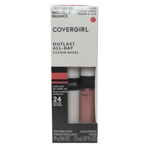 Labial Líquido Outlast All-Day Custom Nudes 900 4.2 ml Labial Líquido Outlast All-Day Custom Nudes 900  4.2 Ml