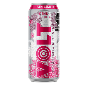 Bebida Energizante Pink Energy 473 Ml