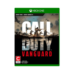 Videojuego Call Of Duty Vangaurd Xbone 1 Pz