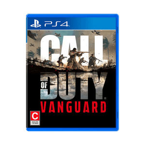 Videojuego Call Of Duty Vanguard 1 Pz