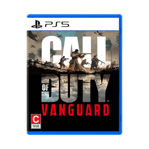 Videojuego Call Of Duty Vanguard 1 Pz