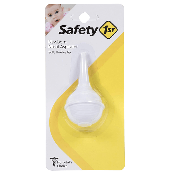 Safety 1st Aspirador Nasal Para Bebé 1 Pz - H-E-B México