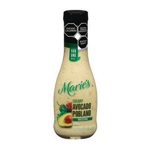 Aderezo Creamy Avocado Poblano 1 Pz