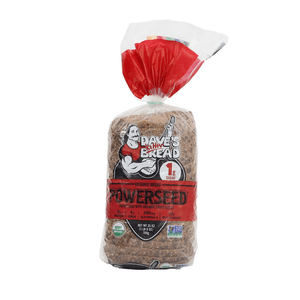 Pan de Barra Integral Organico Powerseed 1 Pz