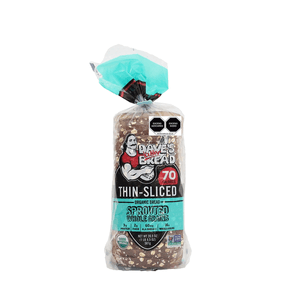 Pan de Barra Integral Organico Whole Grain 1 Pz