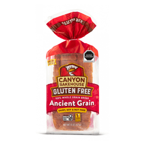 Pan Integral Libre de Gluten 1 Pz