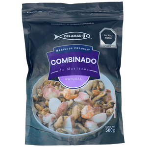 Delamar Combinado de Mariscos 500 g