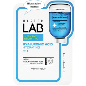 Mascarilla Master Lab Ácido Hialurónico 19 Gr