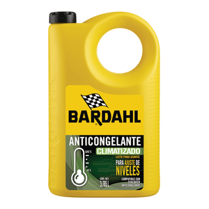 Anticongelante Concentrado Para Todo Tipo de Aut 1 Pz