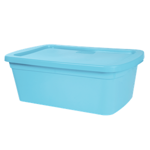 Caja Organizadora Prodeplast Eco Line 11 L Azul 1 Pz