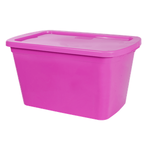 Caja Organizadora Prodeplast Eco Line 15 L Fiusha 1 Pz