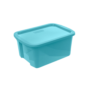 Caja Organizadora Prodeplast Eco Line 55 L Azul 1 Pz