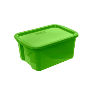 Caja Organizadora Prodeplast Eco Line 55 L Verde 1 Pz