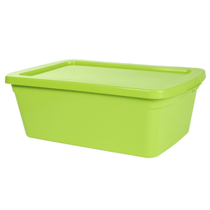 Caja Organizadora Prodeplast Eco Line 6 L Verde 1 Pz