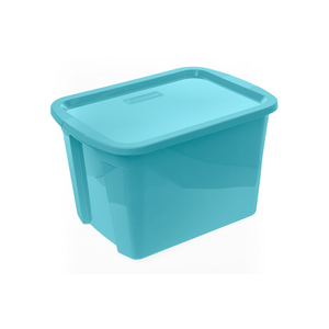 Caja Organizadora Ecoline Azul 1 Pz