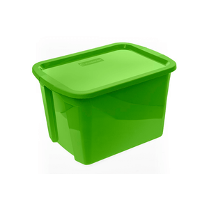 Caja Organizadora Ecoline Verde 1 Pz