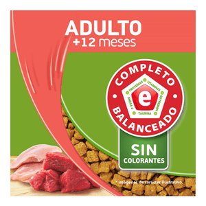 Alimento para Gato Res y Pollo 3 kg Premio para Perros Hígado de Res Deshidratado 150 g