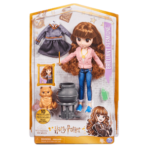 Hermione de Lujo 8inch 1 Pz