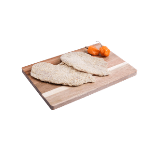 Milanesa de Pollo Empanizada 1 Kg