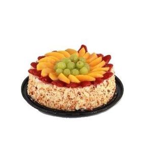 HEB Pastel Tres Leches con Fruta