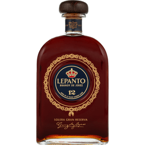 Brandy de Jerez 750 Ml