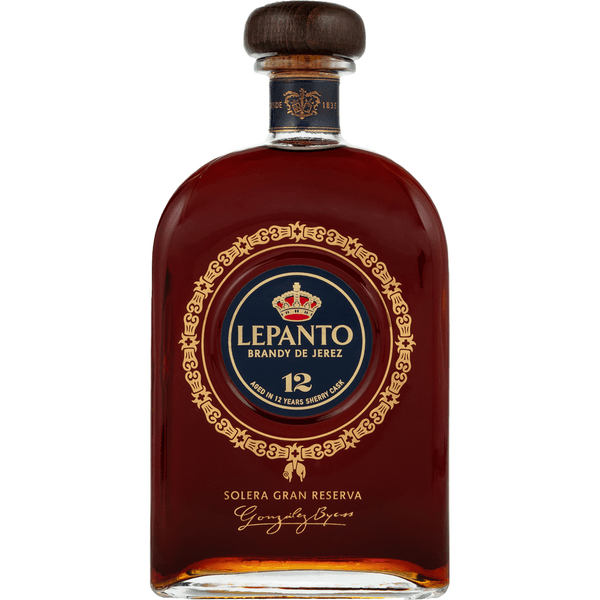 Lepanto Brandy de Jerez 750 Ml HEB México