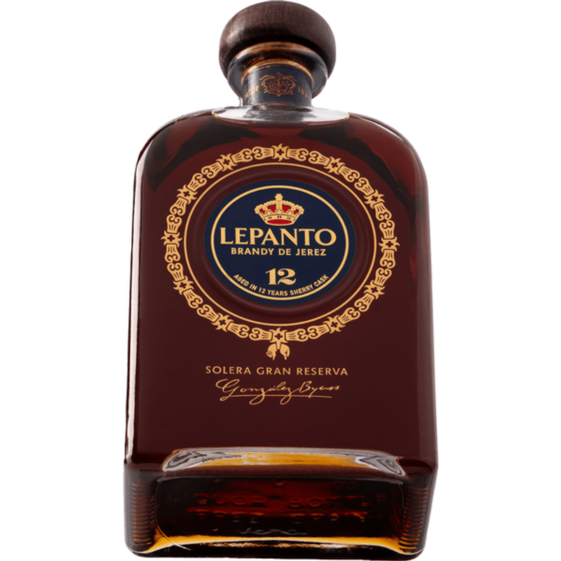 Lepanto Brandy de Jerez 750 Ml HEB México