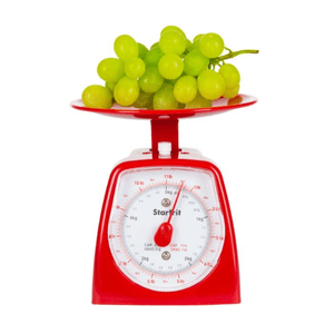 Mechanical Food Scale 1 Pz Bascula de Cocina Starfrit 1 Pz