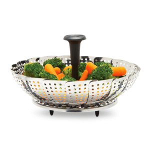 S/S Vegetable Steamer 1 Pz