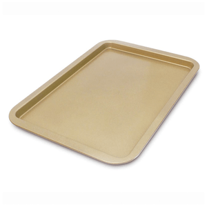 Bandeja de Galletas 43x29 Non-Stick Gold Oro 43 X 1 Pz