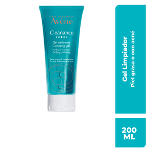 Gel Limpiador Cleanance 200 Ml