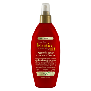 Aceite Para El Cabello Smoothing Spray 200 ml Aceite Para El Cabello Smoothing Spray  200 Ml