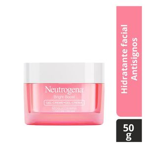 Neutrogena Bright Boost Anti Signos de la edad Hidratante Facial  Neoglucosamina 50 g