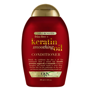 Acondicionador Keratin Oil 5 In 1 Benefits 385 Ml