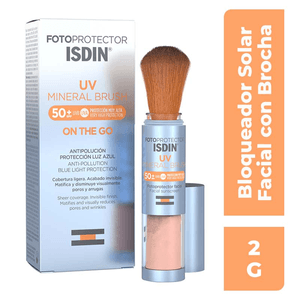 Isdin Bloqueador Solar Uv Mineral Brush 2 g