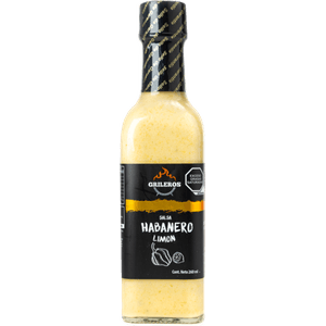 Salsa Habanero Limon 260 Ml