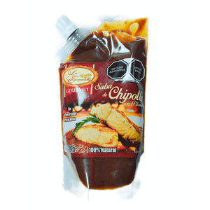 Curtis Salsa de Chipotle con Piloncillo 300 g