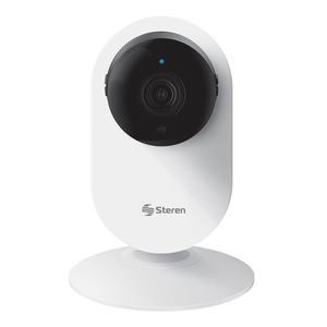 Cámara De Seguridad Fija Steren CCTV-204 1080 px 1 Pz