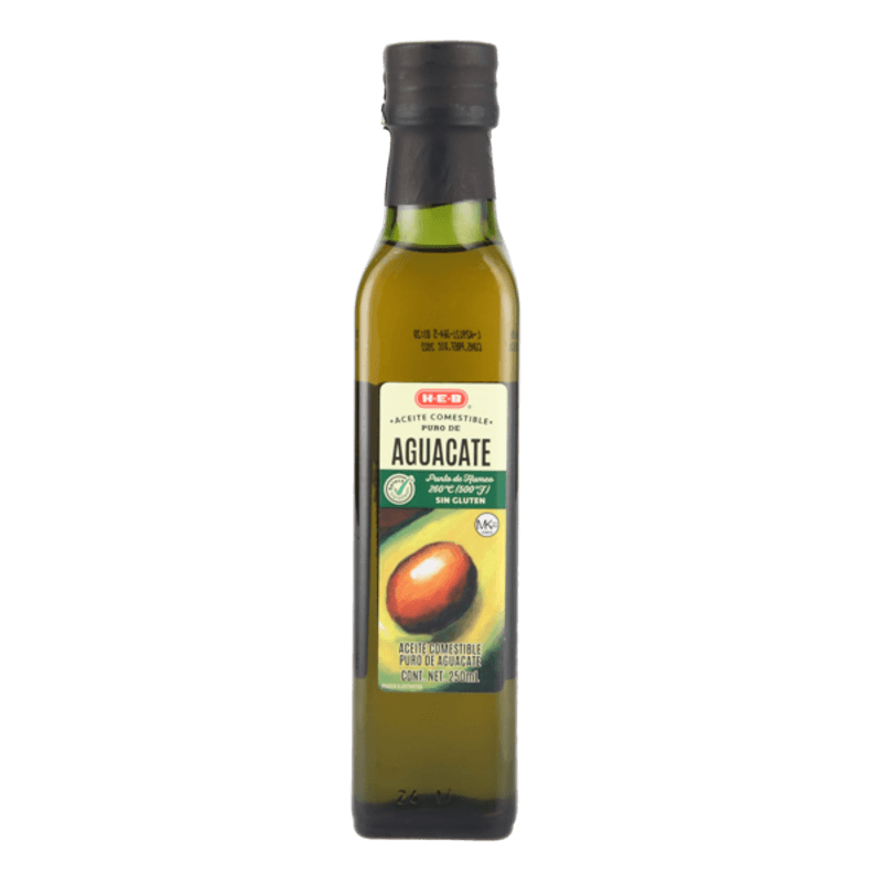 Avocare Aceite de Aguacate Extra Virgen 500 Pz - H-E-B México