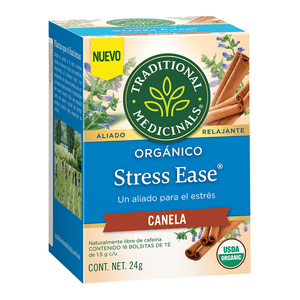 Te Organico Stress Ease 24 g Te Organico Stress Ease  24 Gr