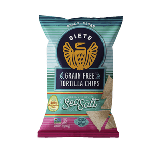 Sea Salt Tortilla Chips 142 g Sea Salt Tortilla Chips  142 Gr