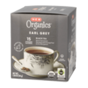 Té Negro Earl Grey 15 Pz