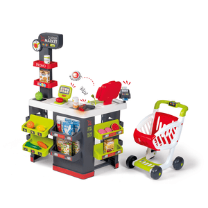 Smoby Supermercado de Juguete Maxi Market 1 pz