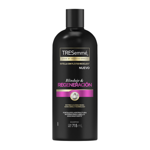 Shampoo Blindaje Y Regeneración 715 Ml