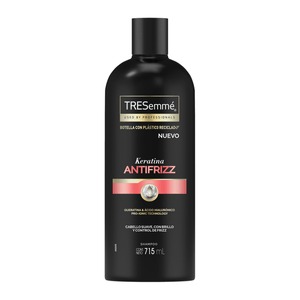 Shampoo Keratina Antifrizz 715 Ml