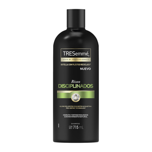 Shampoo Rizos Disciplinados 715 Ml