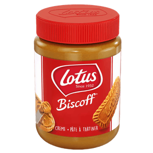 Crema de Lotus Galleta Biscoff 400 g