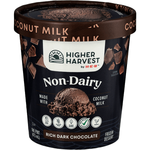 Helado Sin Lactosa Dark Chocolate 473 g