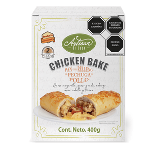 Artisan Di Luca Pan Relleno Chicken Bake 400 g